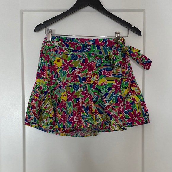 Zara Printed Skort - Picture 5 of 9